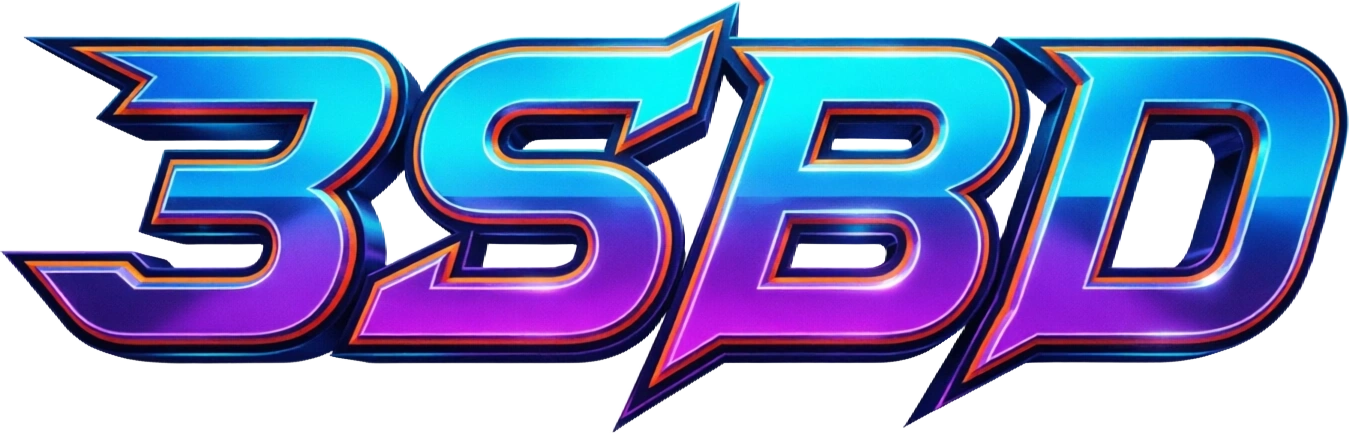 3SBD logo